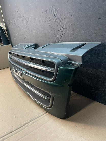 1998 1999 Isuzu Trooper Front Upper Grill Grille AD8366 DG1