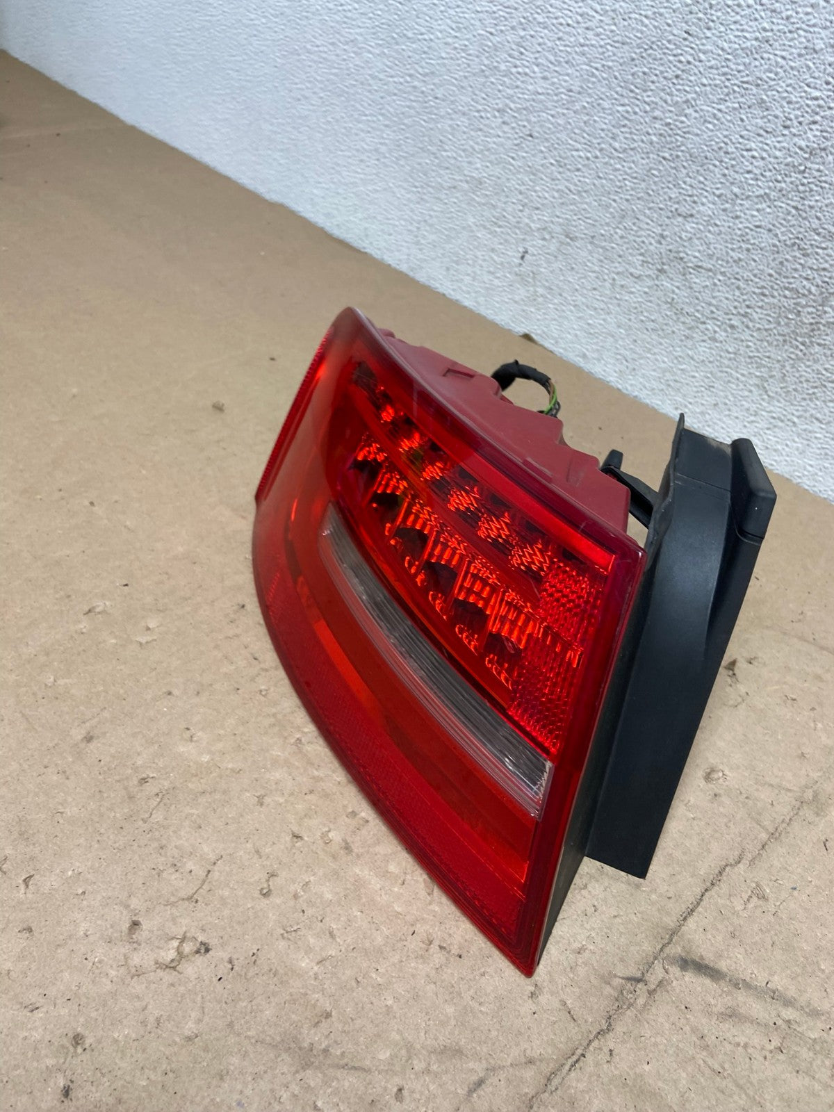 2013 to 2016 Audi A4 S4 Sedan Left Driver LH LED Tail Light AG5509 LK1