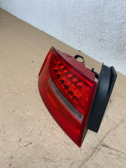 2013 to 2016 Audi A4 S4 Sedan Left Driver LH LED Tail Light AG5509 LK1