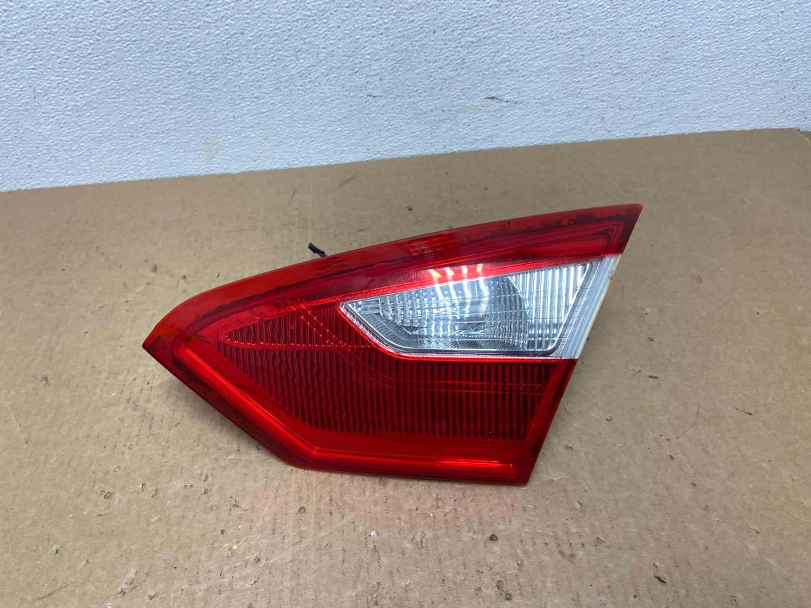 2012 to 2014 Ford Focus Sedan Right Passenger Inner Tail Light Oem AC1248 LK0