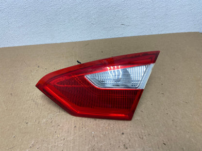 2012 to 2014 Ford Focus Sedan Right Passenger Inner Tail Light Oem AC1248 LK0