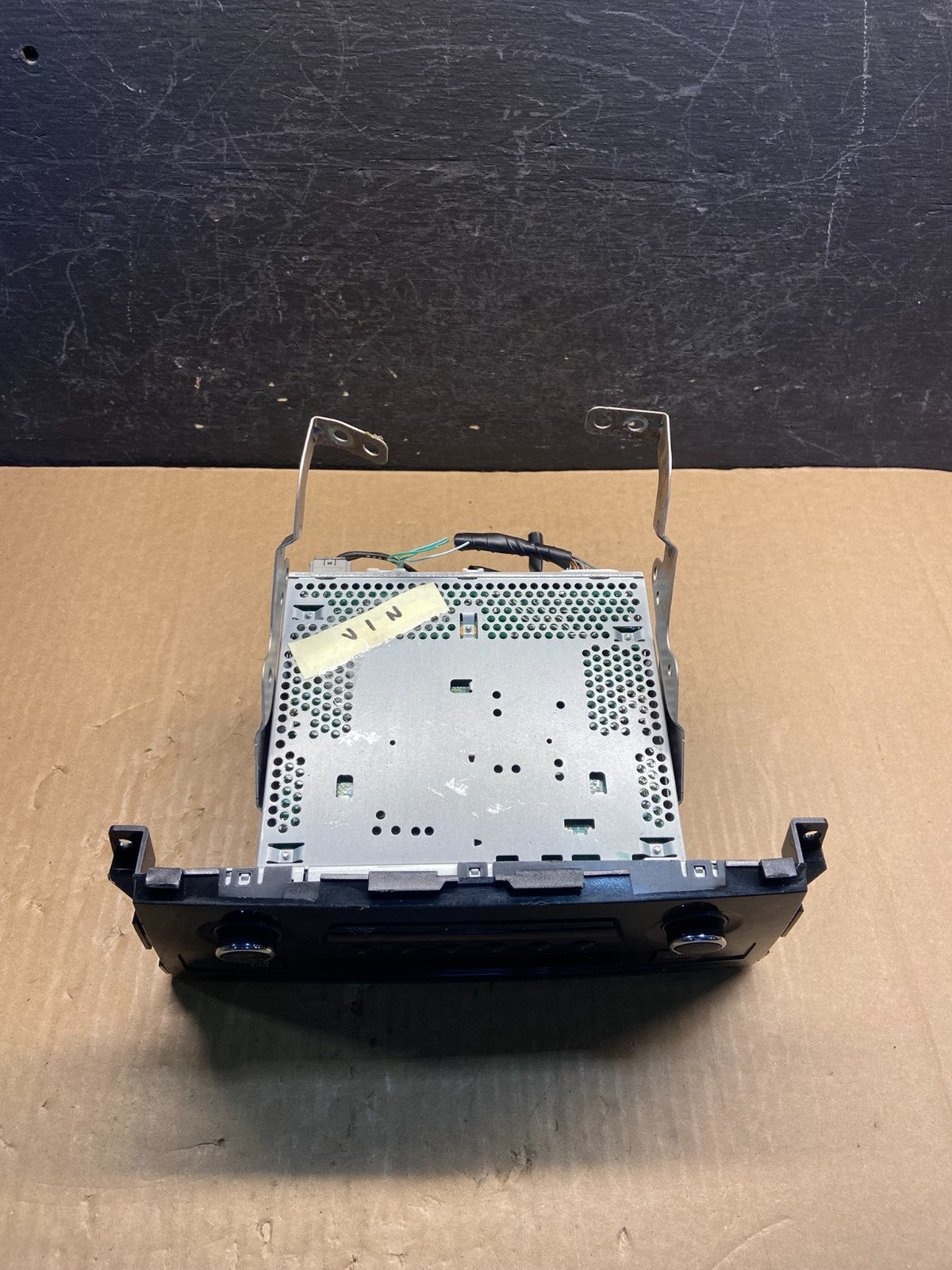 2013 to 2015 Nissan Altima Radio Cd Mp3 Player AUX Port AF9402 DG4