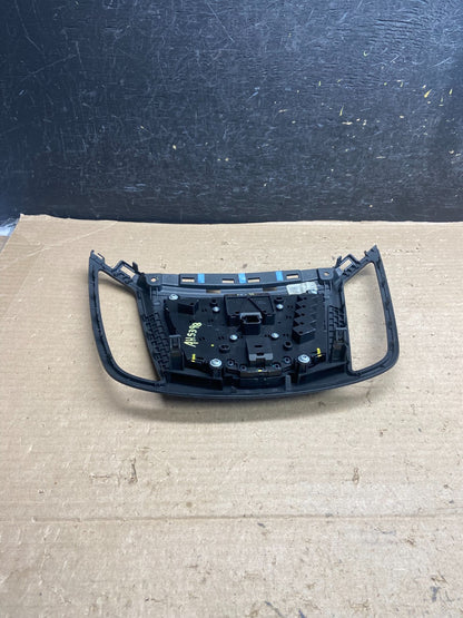 2013 2014 2015 2016 Ford Escape Dash Radio Control Panel Bezel AH5398 DG3