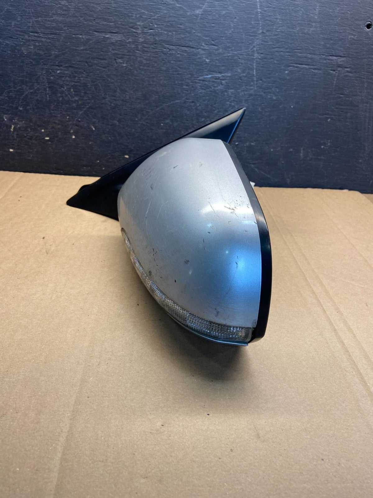 2004 to 2008 Acura Tsx Left LH Driver Side View Door Mirror Power AF9431 DW10