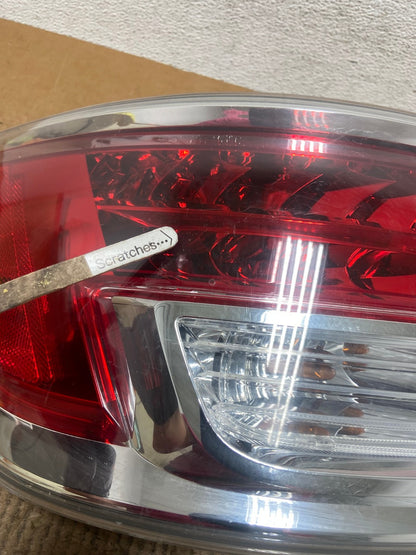 2007 - 2009 Mazda CX-9 Tail Light Left Driver LH Side AE2825 LK3