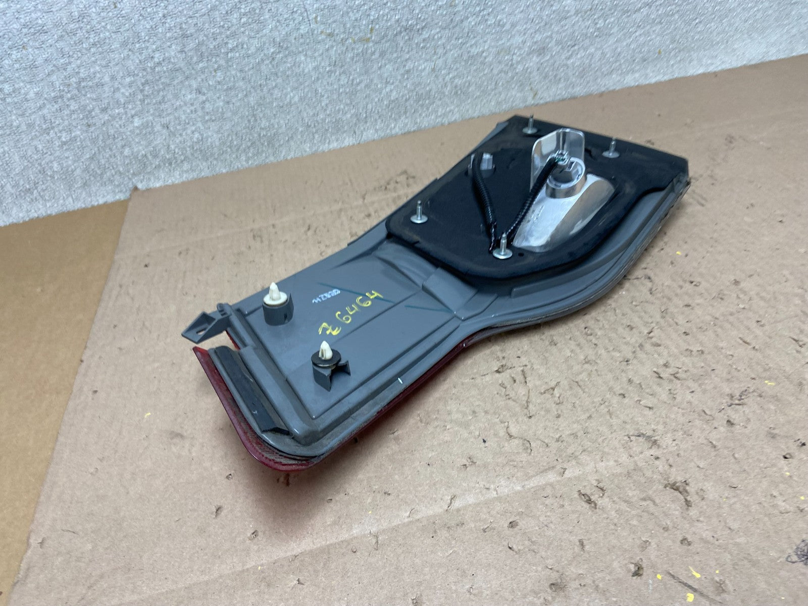 2008 to 2010 Honda Odyssey Left Driver LH Side Tail Light Inner Oem Z6464 DW5