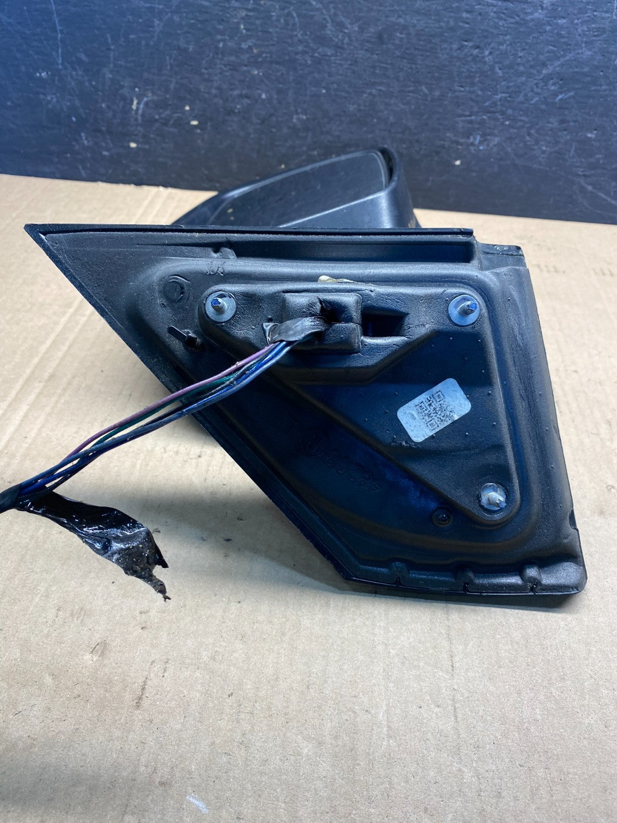2009 - 2020 Dodge Journey Right Passenger View Door Heated Mirror AE6305 DW4