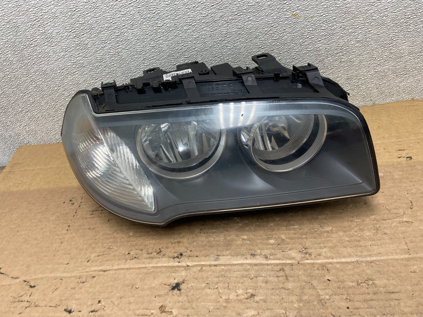 2007 to 2010 BMW X3 Right Passenger Rh Side Halogen Headlight Oem AB3358 DW0