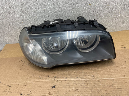 2007 to 2010 BMW X3 Right Passenger Rh Side Halogen Headlight Oem AB3358 DW0