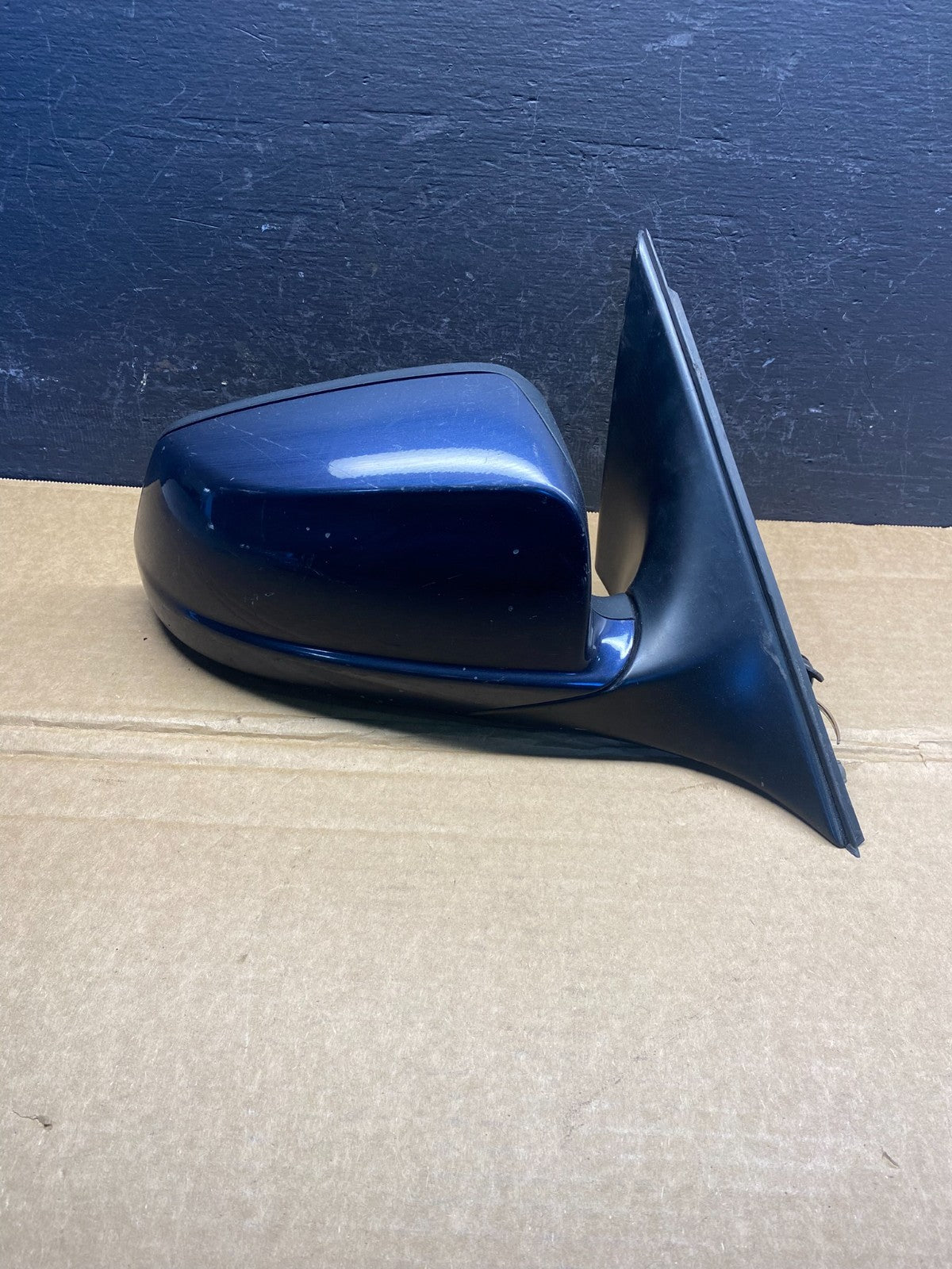 2011 - 2013 BMW 528i 535i F10 Right Passenger Door View Mirror AD3000 DG0
