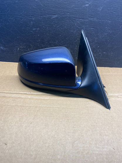 2011 - 2013 BMW 528i 535i F10 Right Passenger Door View Mirror AD3000 DG0