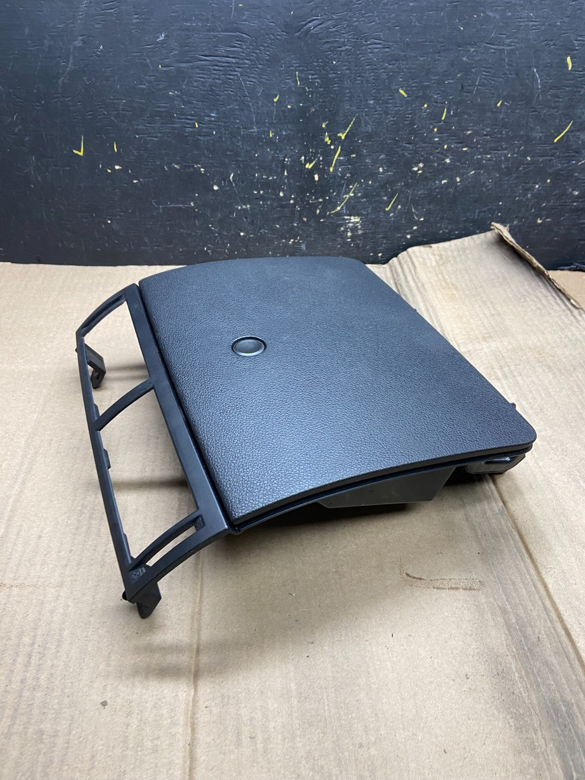 2006-2009 Ford Fusion Mercury Milan Upper Dash Storage Cubby Vent Trim X1663 DG3