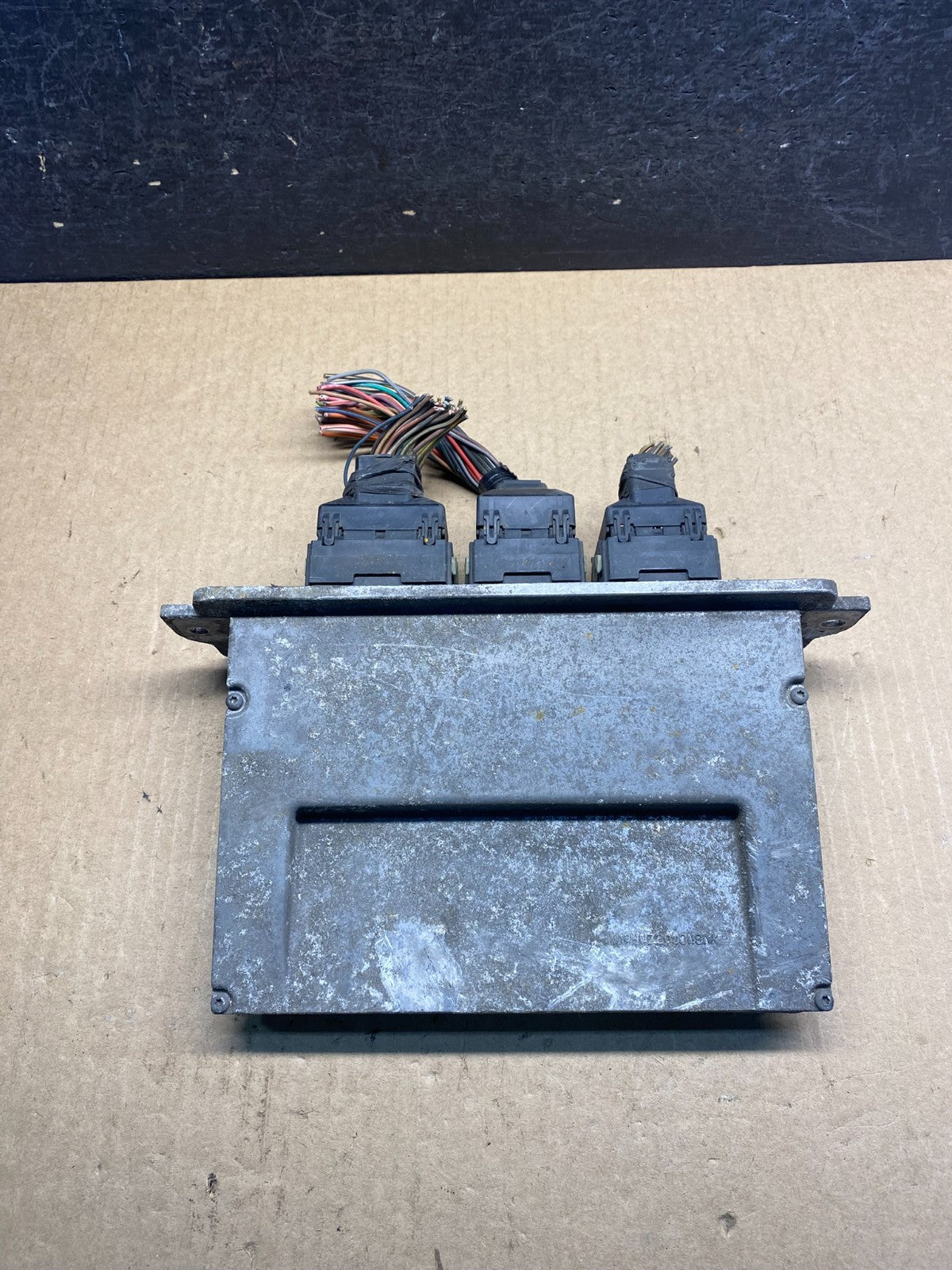 2008 Ford E150 E250 ECM ECU Engine Computer Module 8c2a-12a650-hb ag7036 DG1