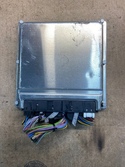 2004 Mercedes C320 Engine Computer Module ECM ECU OEM z8650 DG1