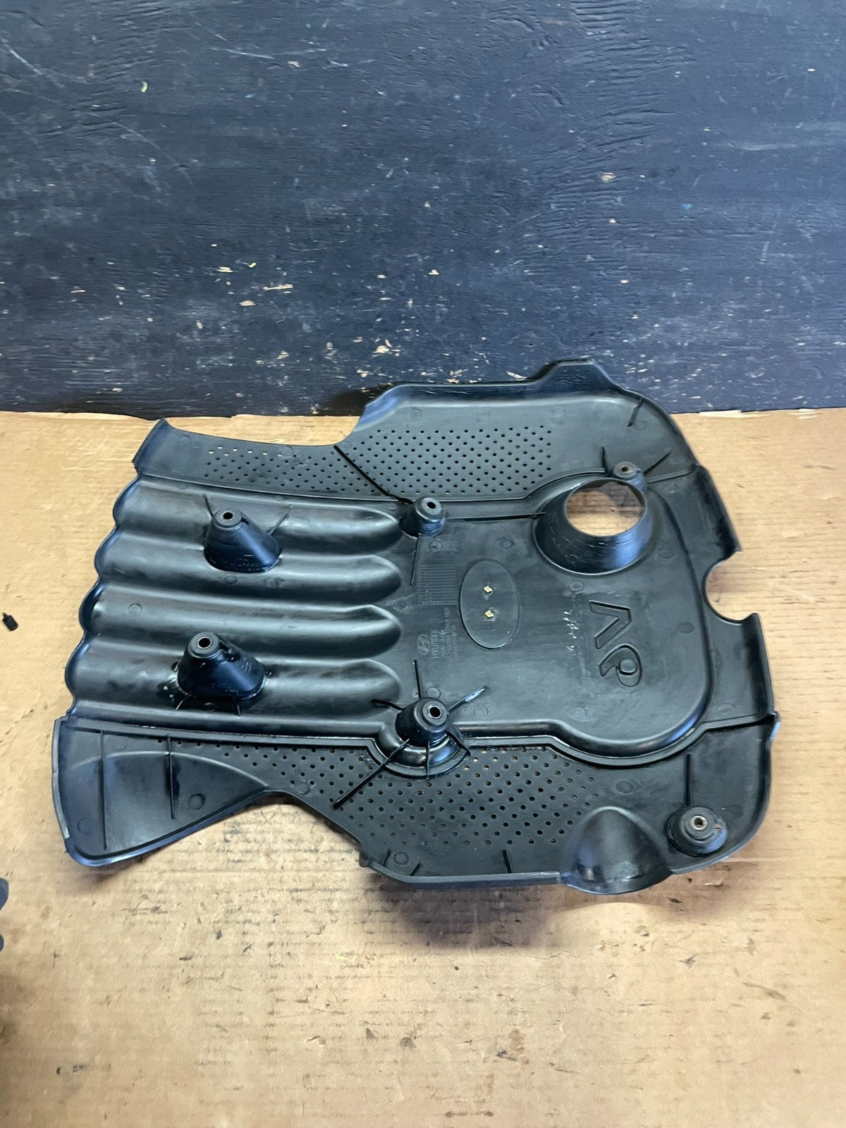 2006 - 2009 Hyundai Santa Fe V6 Engine Motor Cover OEM s1141 DG6