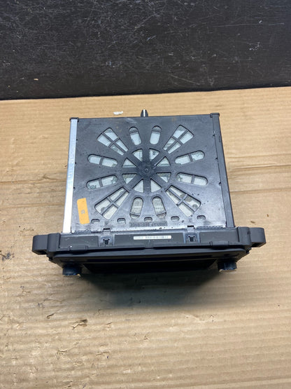 2013 to 2014 Buick Enclave Radio Stereo CD Player Screen Display AE4547 DG3