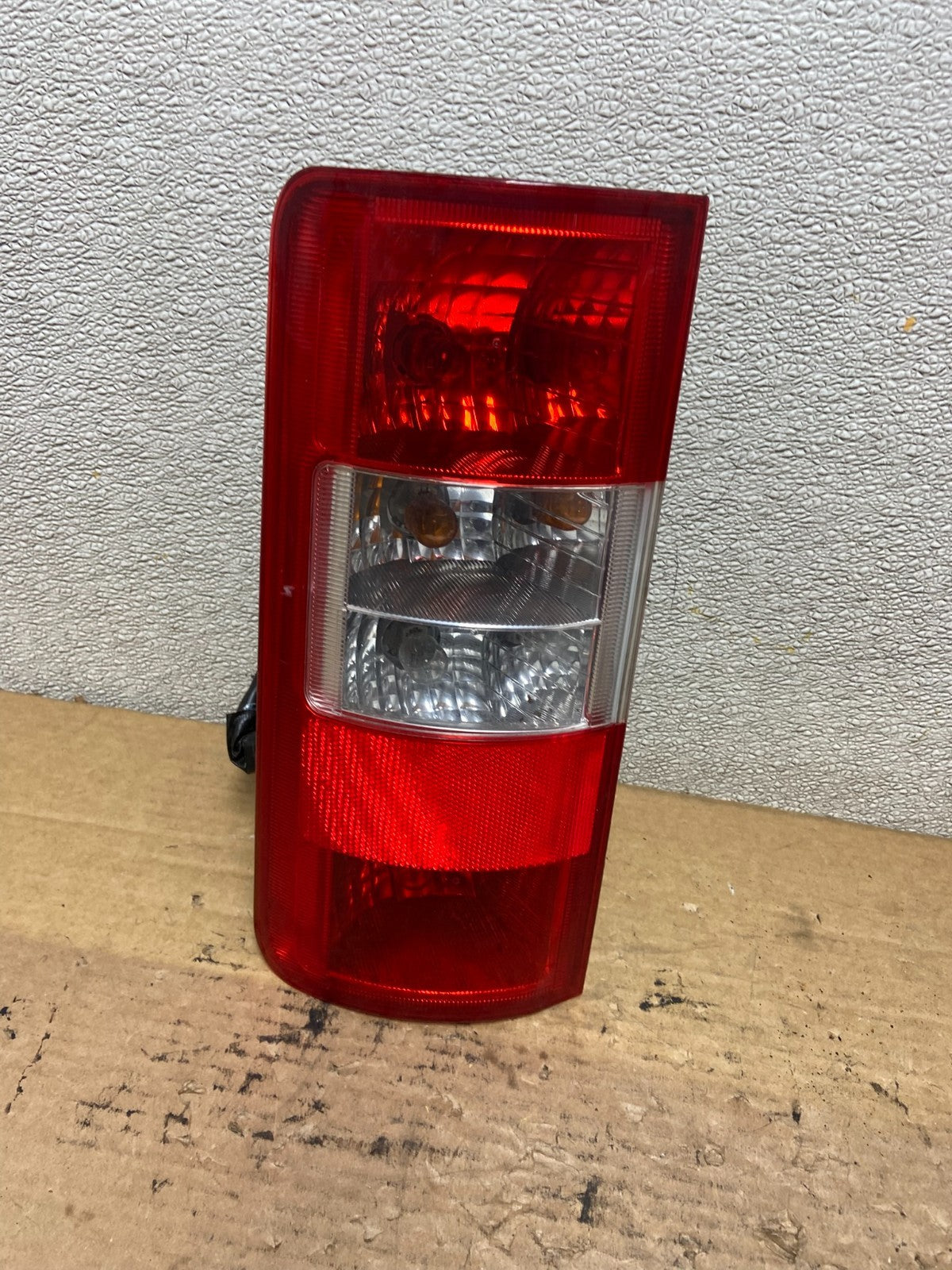 2010 to 2013 Ford Transit Connect Left Driver LH Side Tail Light TYC AB3411 LK0
