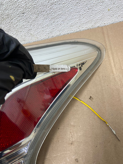 2014-2015 Mitsubishi Outlander Left Driver LH Side Tail Light AG4742 LK6