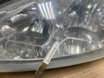 2002 2003 2004 Toyota Camry Left Driver Lh Side Halogen Headlight AH2444 DW3
