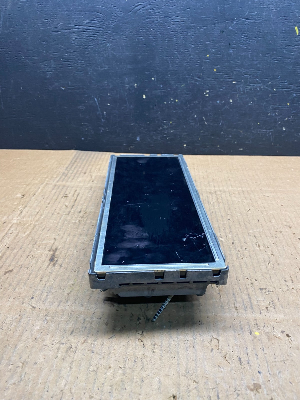 2015 to 2018 Mercedes S-Class Central Display Single View a2229007107 N53172