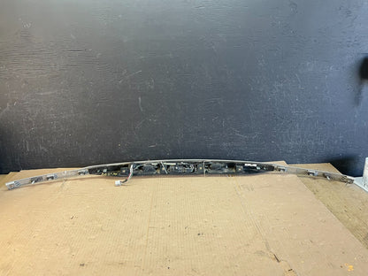 2011-2014 Ford Explorer Rear Tailgate Gate Trim Molding With Camera OE AD8570 DG3
