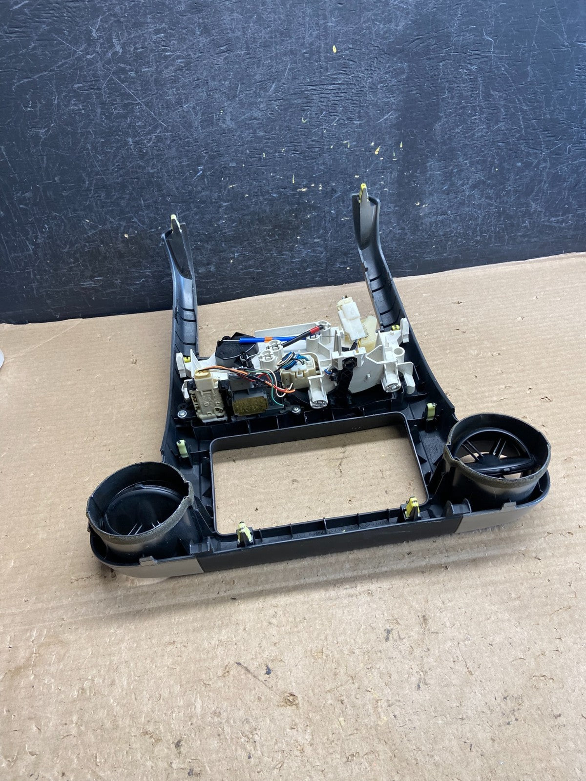 2004 2005 2006 Scion XB AC Climate Control AC Hvac AH3987 DG3