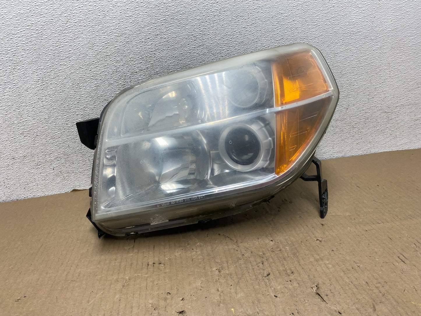 Halogen 2006 2007 2008 Honda Pilot Left Driver LH Headlight AG8016 DW0