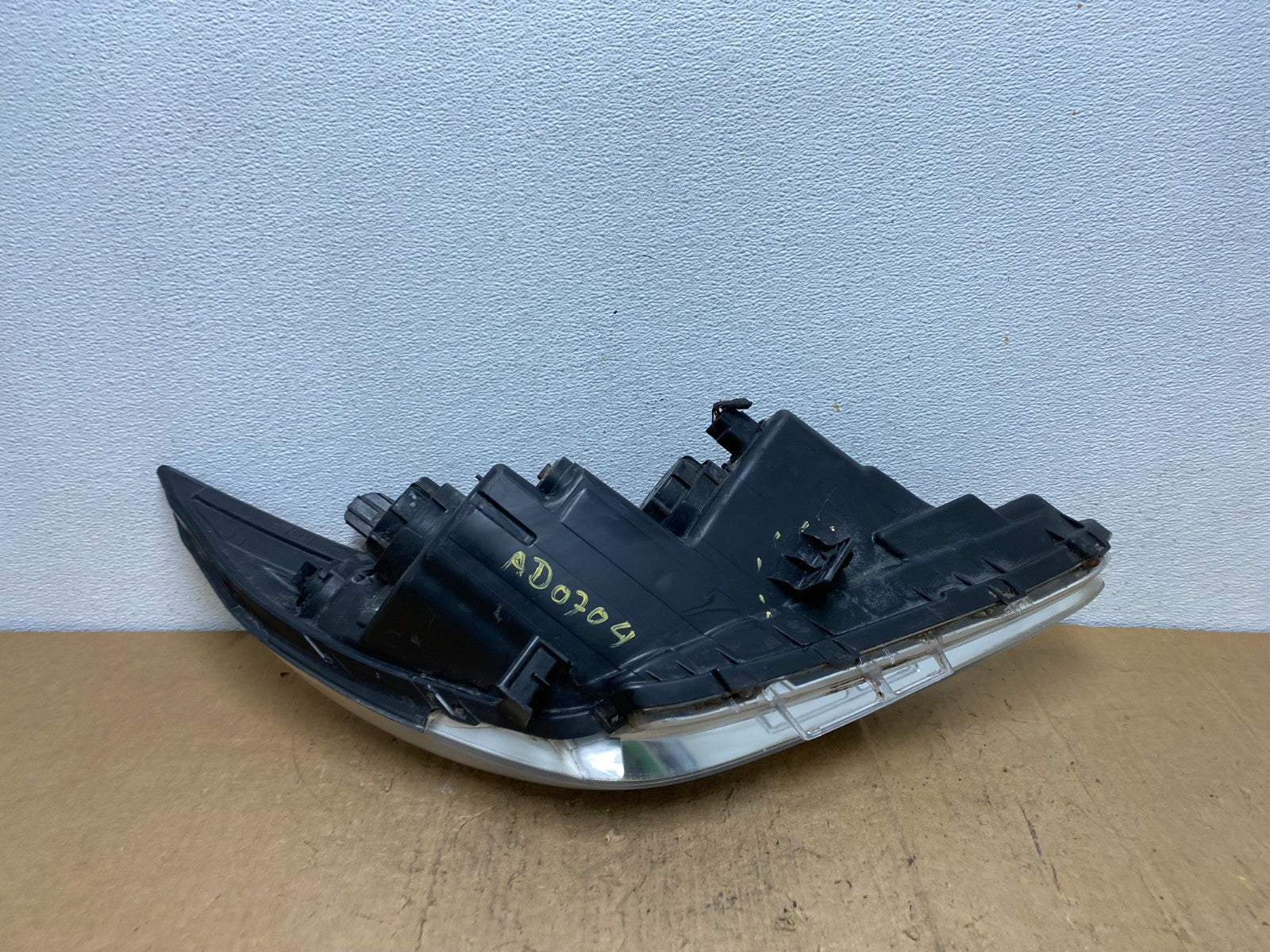 2011 - 2014 Hyundai Sonata Left Driver Lh Side Headlight Halogen AD0704 DW8