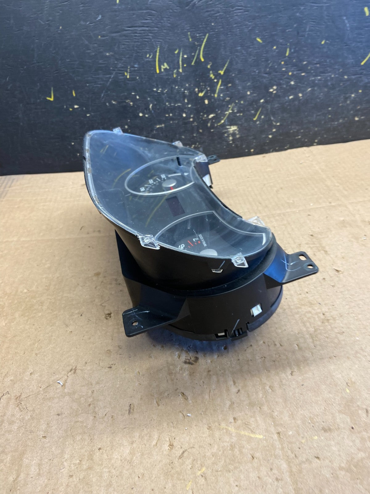 2006 2007 Ford Explorer Speedometer Cluster Gauge Oem Z0268 DG2