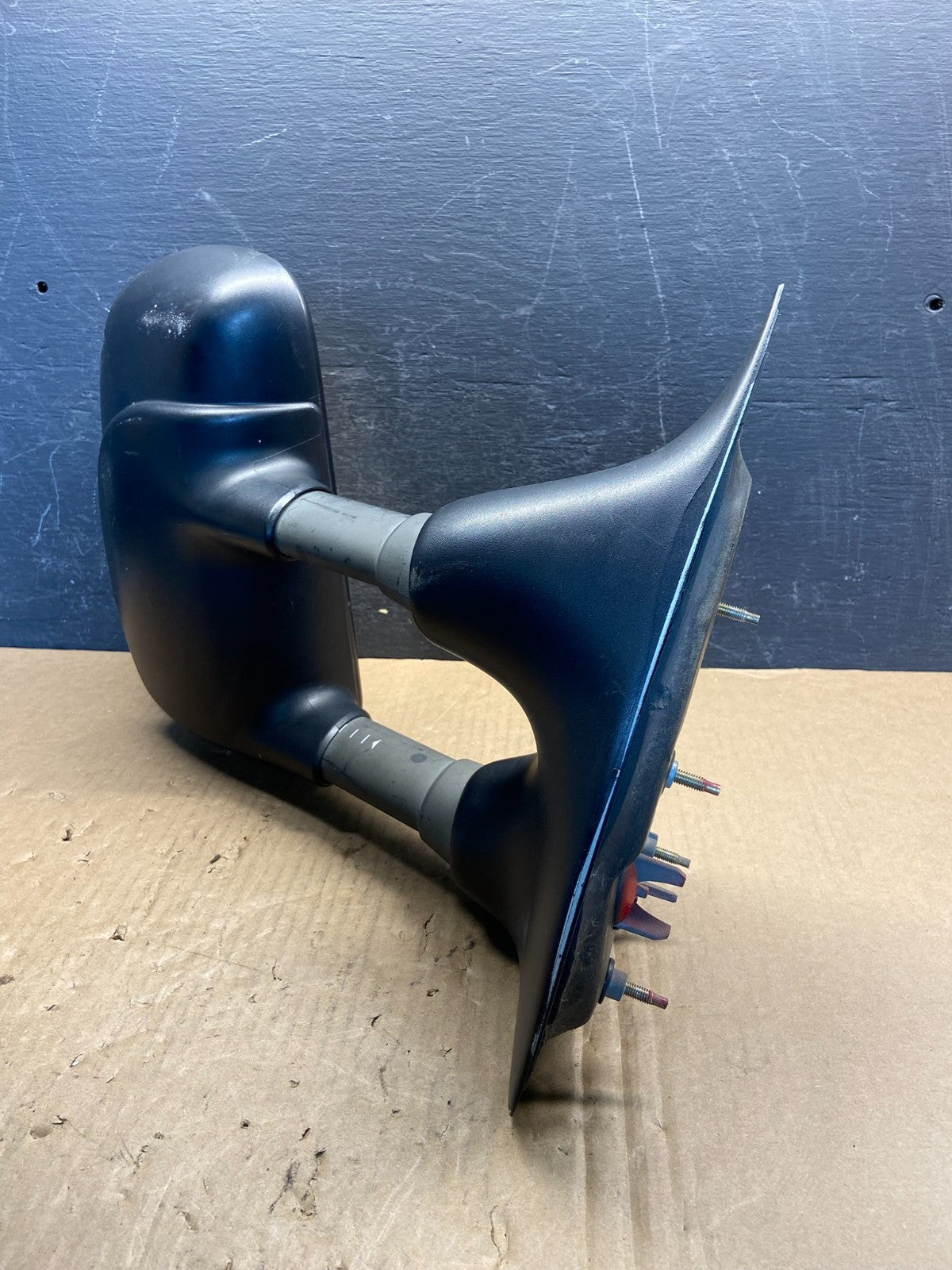 1999 to 2007 Ford F250 F350 Right Passenger Tow Door View Heat Mirror AG1665 DG2