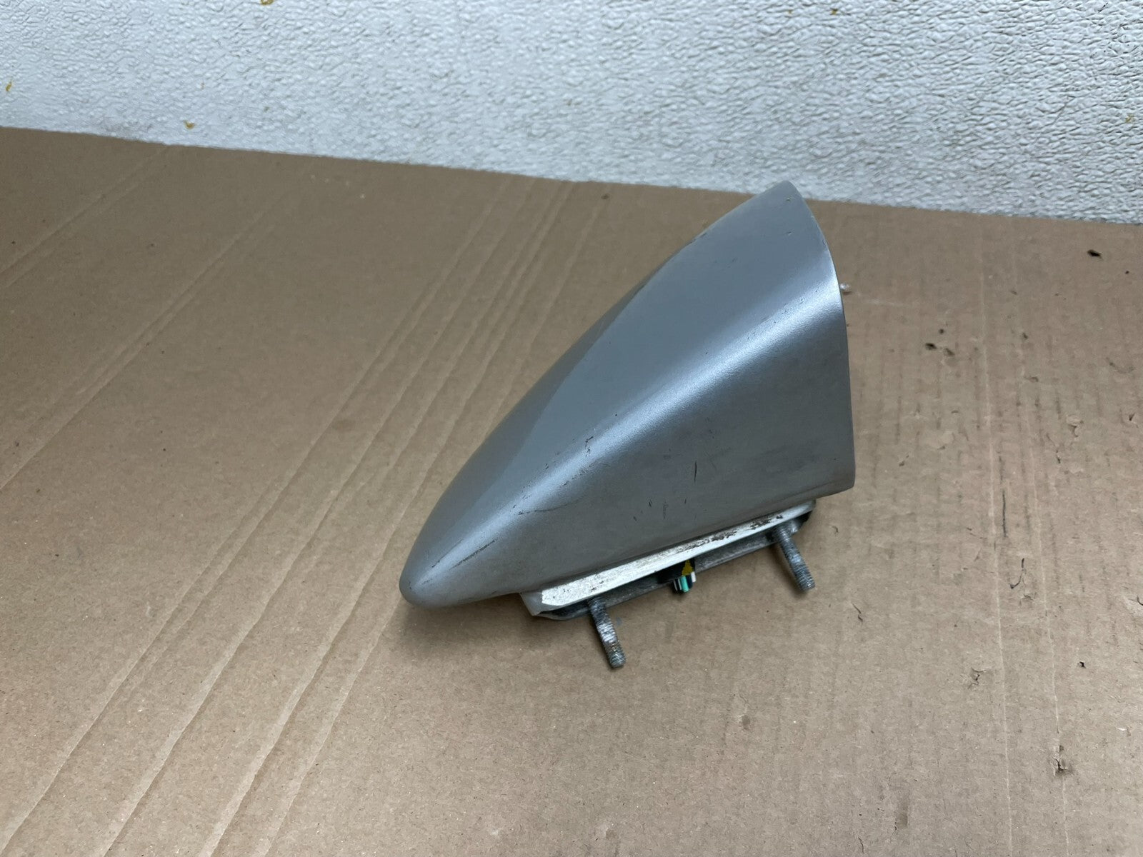 1984 to 1987 Chevrolet Corvette Right Passenger View Door Mirror j2558 DG5
