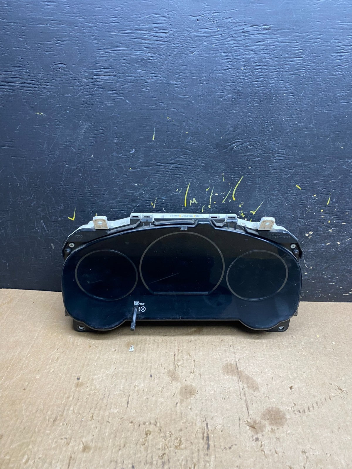 2008 2009 2010 Toyota Sienna Speedometer Cluster Gauge OEM z7108 DG0