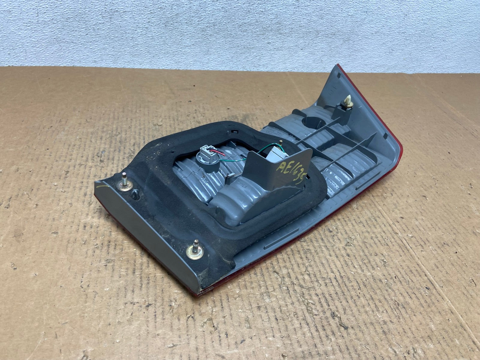 2003 to 2004 Honda Accord Sedan Right Passenger Inner Tail Light AE1635 LK5
