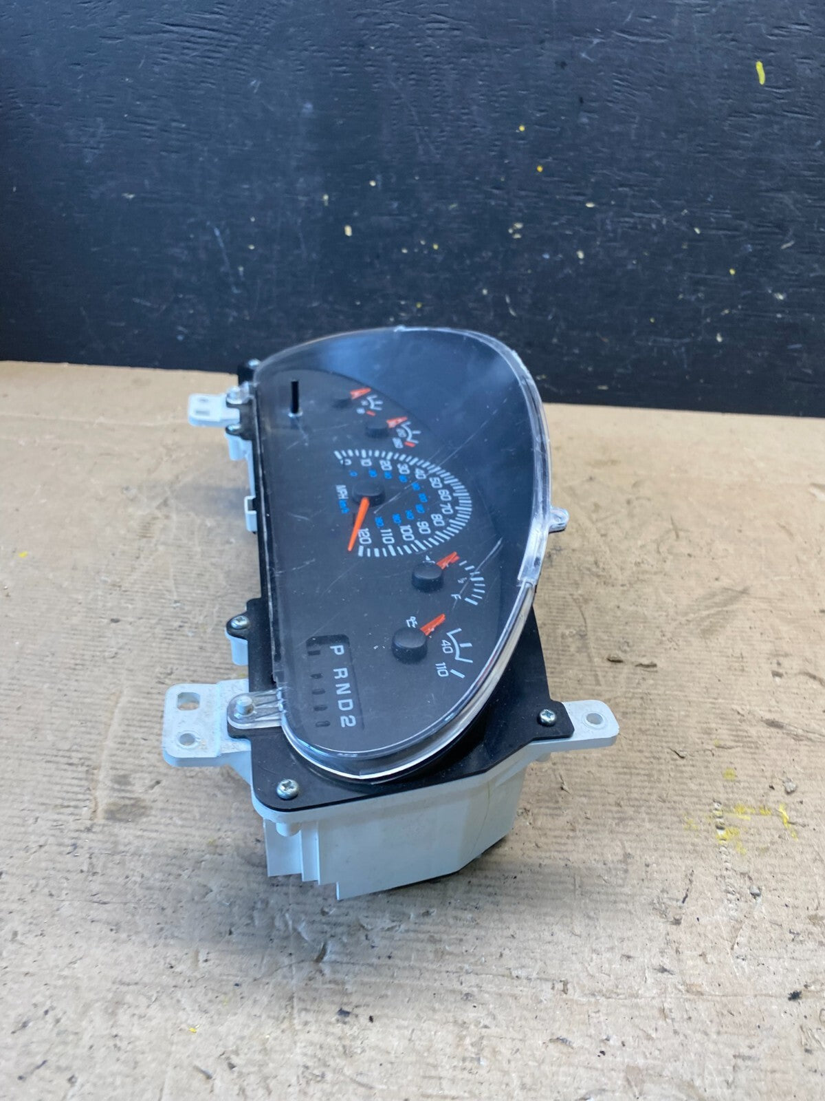 2006 Dodge Van Speedometer Cluster Gauge P56021000AI N9572 DG2