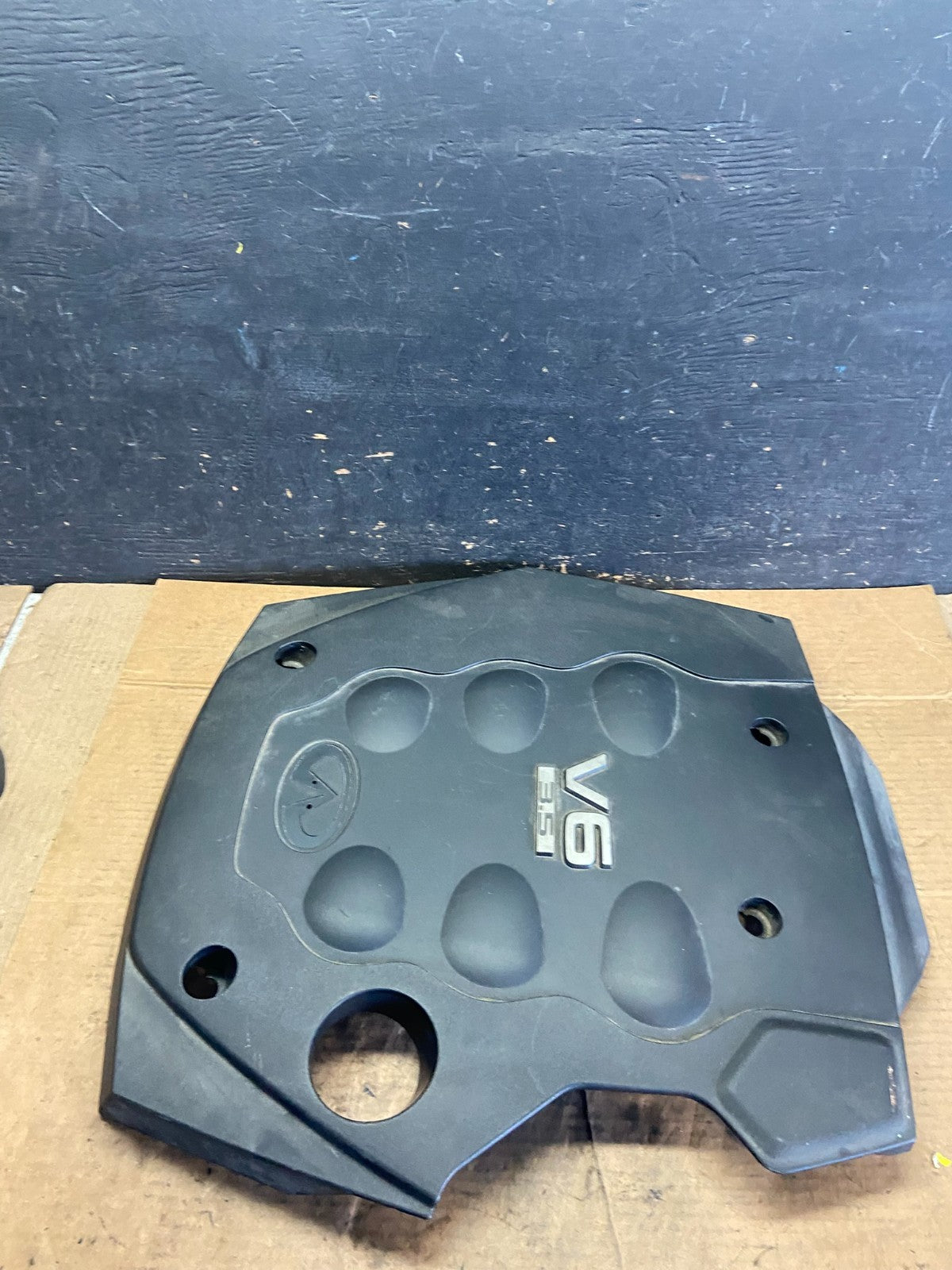 2003 to 2007 Infiniti FX35 M35 G35 V6 Engine Motor Cover OEM Q8522 DG2