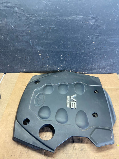 2003 to 2007 Infiniti FX35 M35 G35 V6 Engine Motor Cover OEM Q8522 DG2