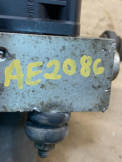 2009 Dodge Durango ABS Anti Lock Brake Pump AE2086 DW7