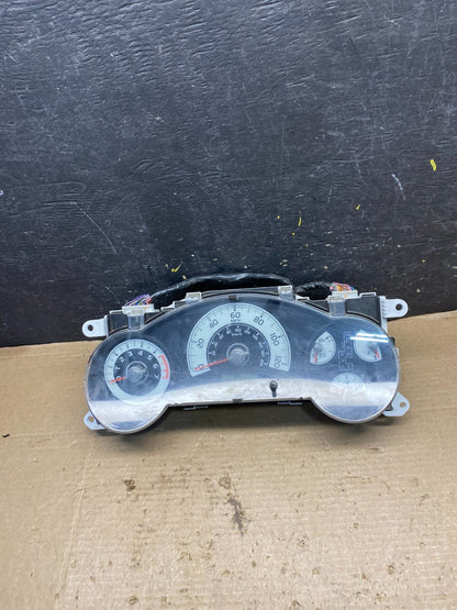 2007-2008 Toyota FJ Cruiser Speedometer Cluster Gauge  Oem R2941 DG0