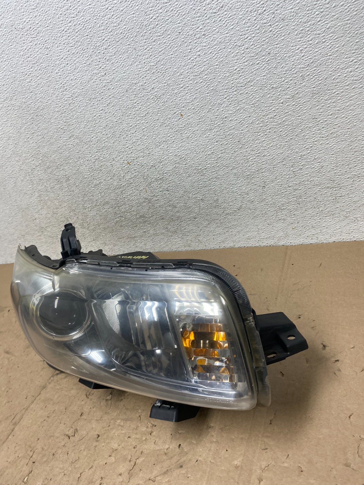 2008 2009 2010 Scion XB Right Passenger RH Headlight Halogen AG5444 DW2