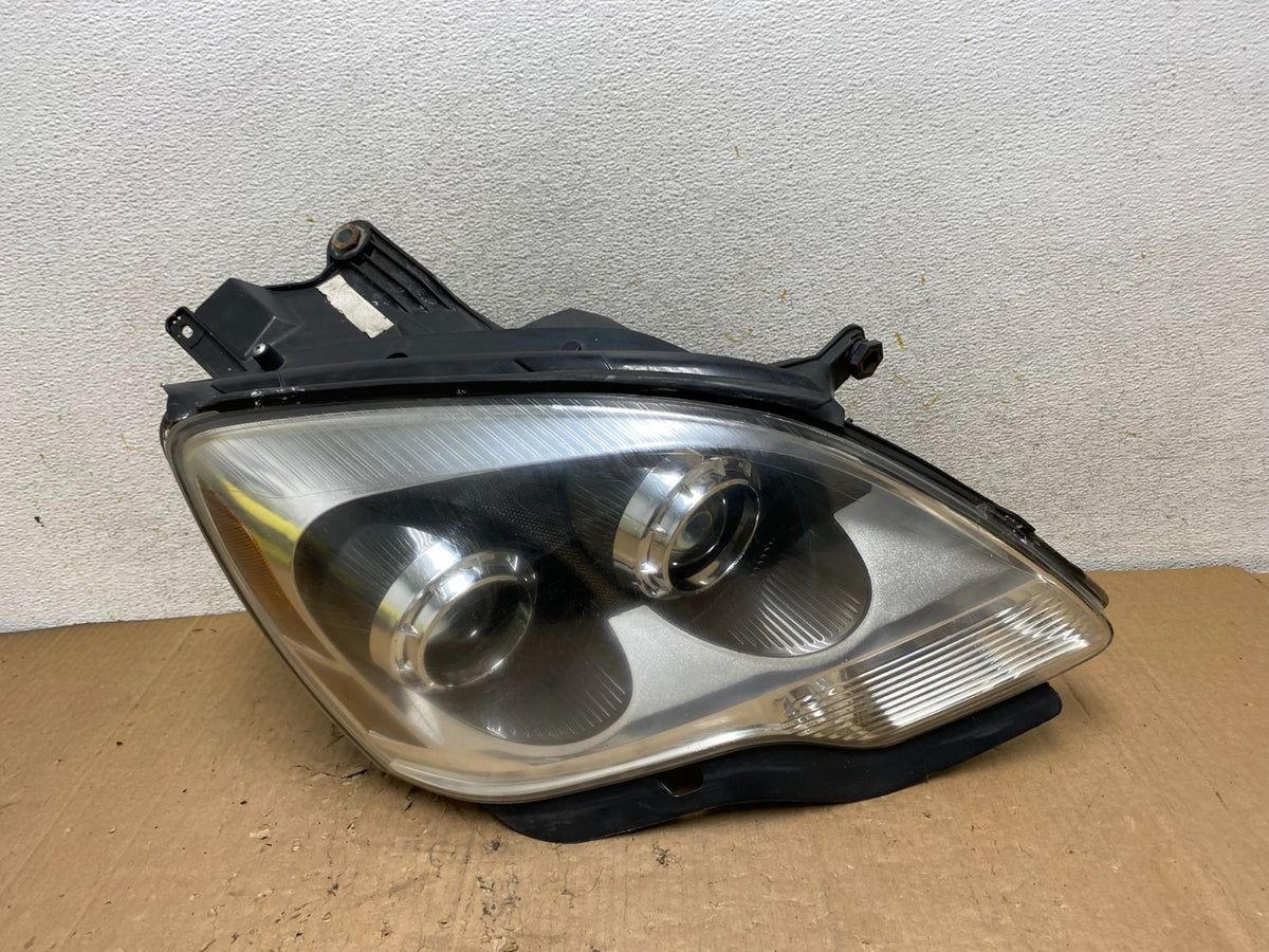 2007-2012 Gmc Acadia Halogen Headlight Right Passenger Side AI9222 LK0