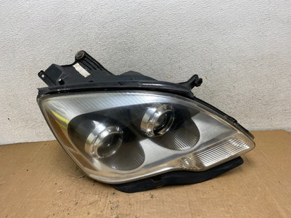 2007-2012 Gmc Acadia Halogen Headlight Right Passenger Side AI9222 LK0