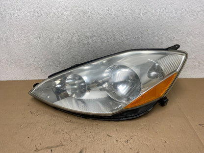 2006 to 2010 Toyota Sienna Left Driver Lh Side Headlight Halogen AG4367 DW0