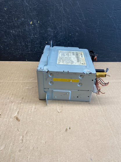 2008 to 2013 Cadillac CTS Am Fm Cd Player Radio Receiver AC6296 DG2