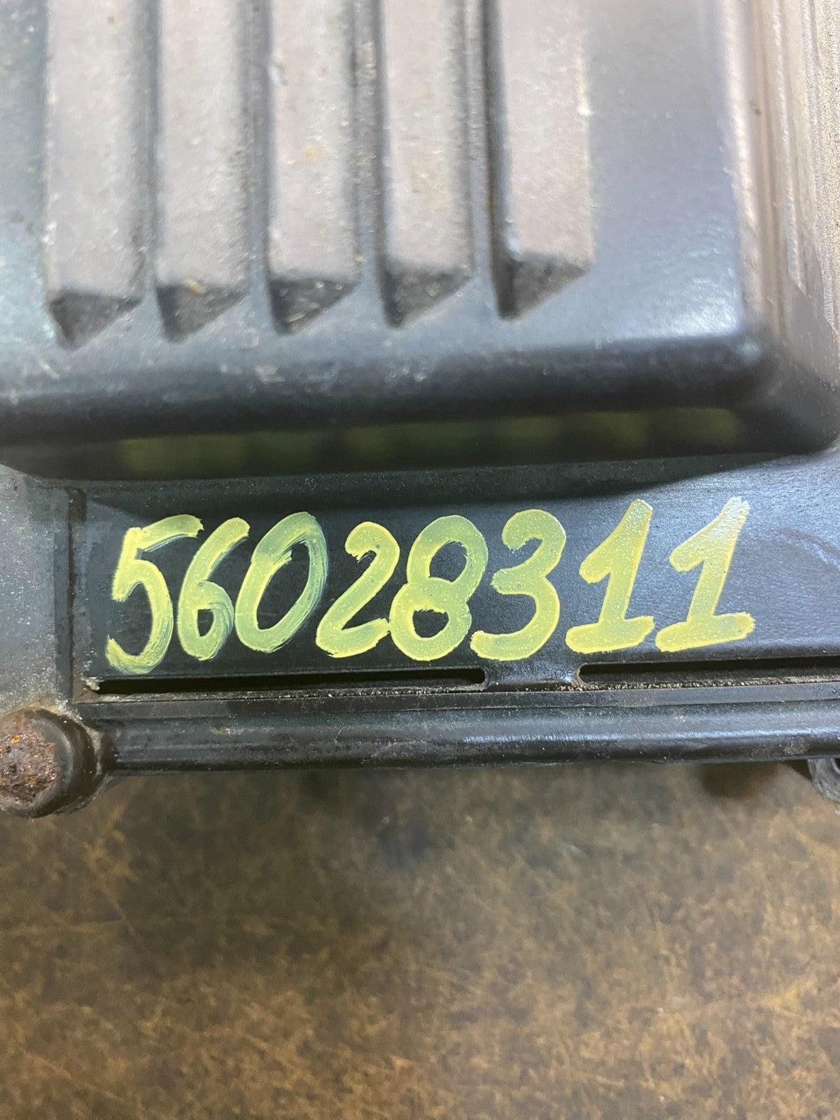 1994 1995 Jeep Grand Cherokee Computer Engine Control ECU ECM AC0460 DG2