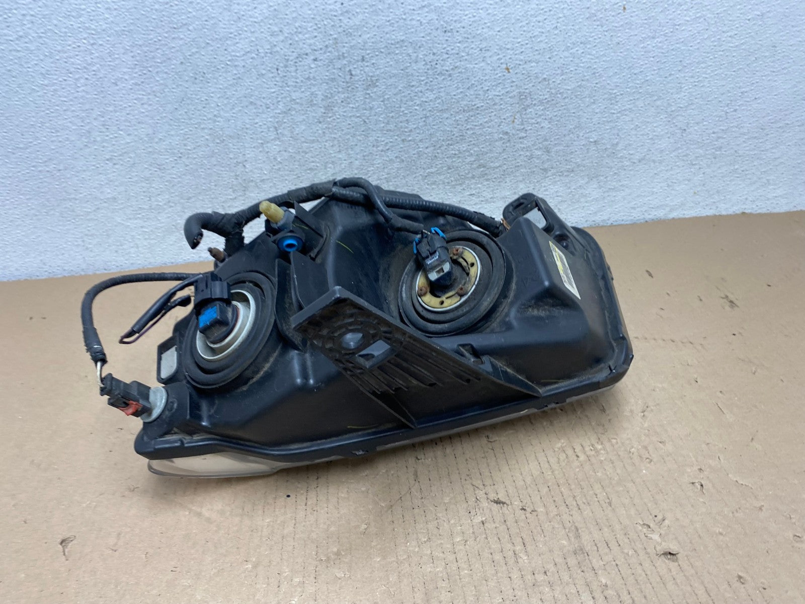 2011-2013 Jeep Grand Cherokee Right Passenger Halogen Headlight AF3160 LK5