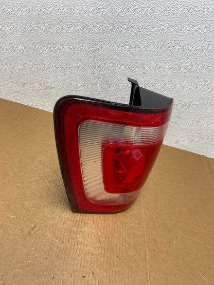 2008 to 2012 Ford Escape Left Driver LH Side Tail Light TYC AD9101 DW2