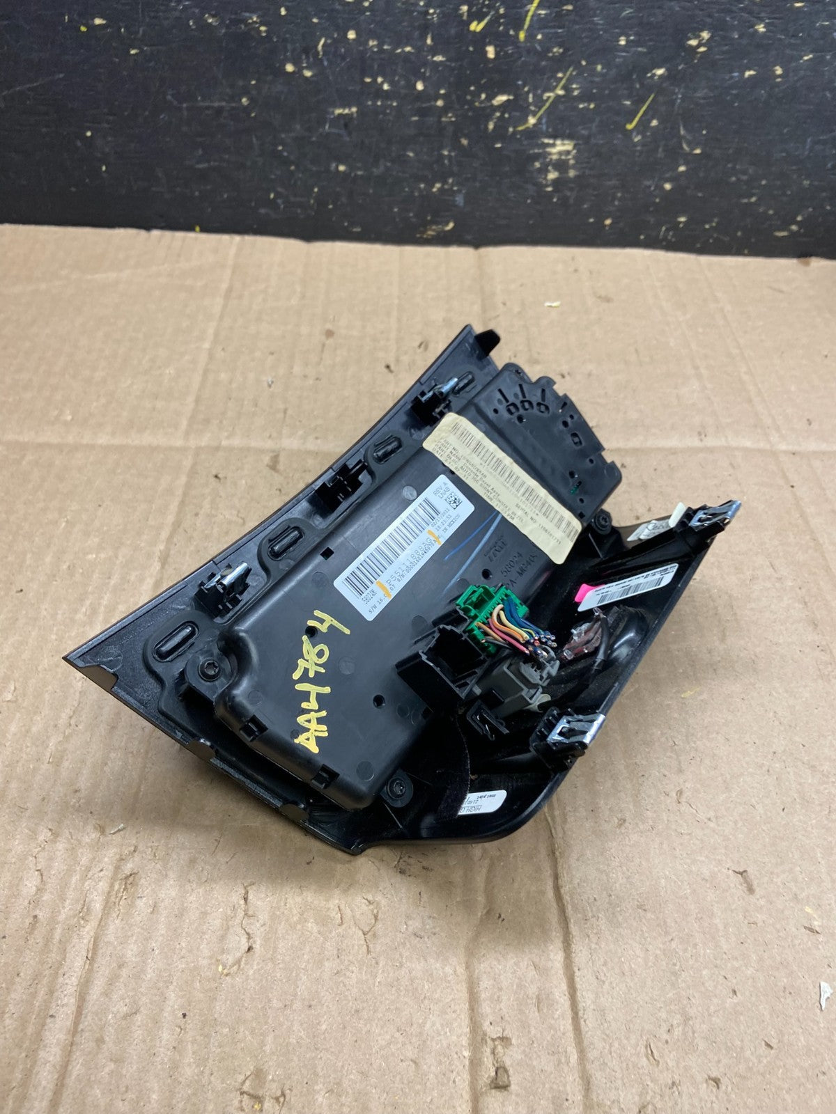 2011 - 2014 Chrysler 200 Heater AC Climate Switch Temperature Control aa4784 DG4