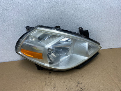 2008 to 2012 Nissan Versa Headlight Right Passenger Rh Side AG2300 DW0