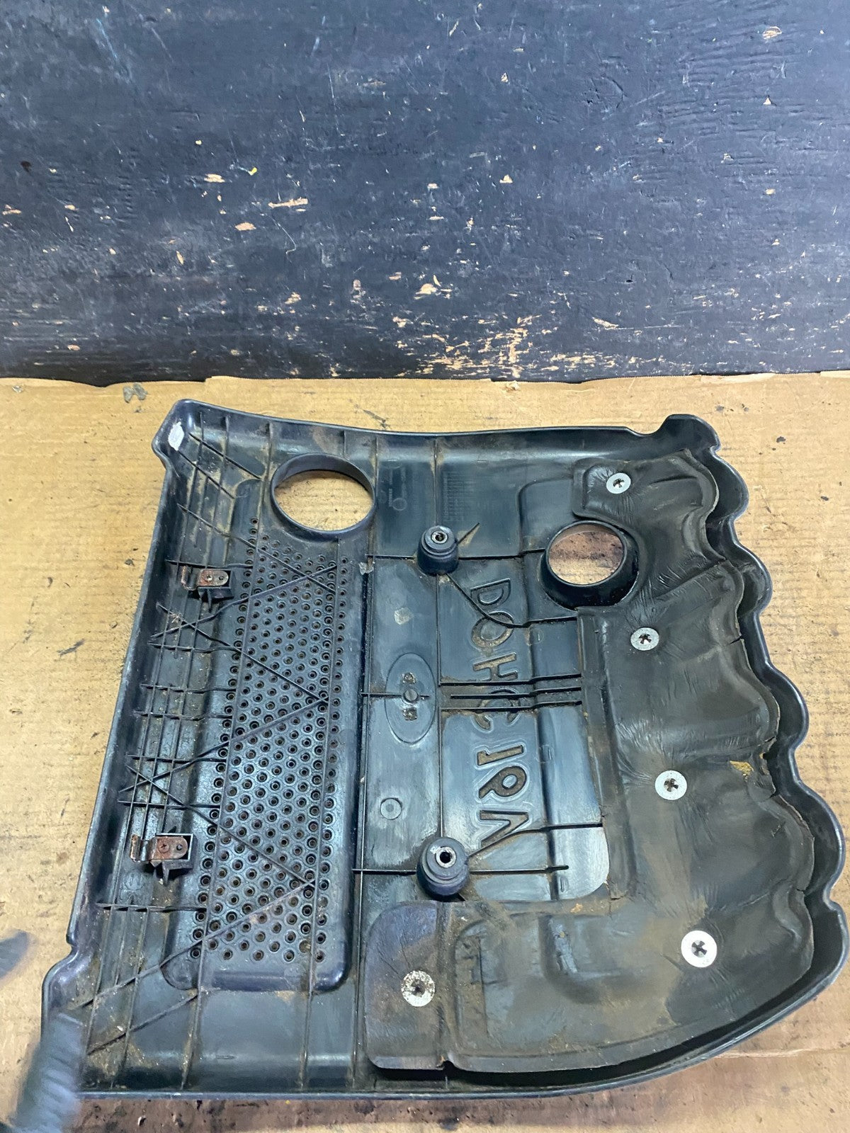 2005 2006 2007 Hyundai Sonata Engine Motor Cover Oem s1183 DG6