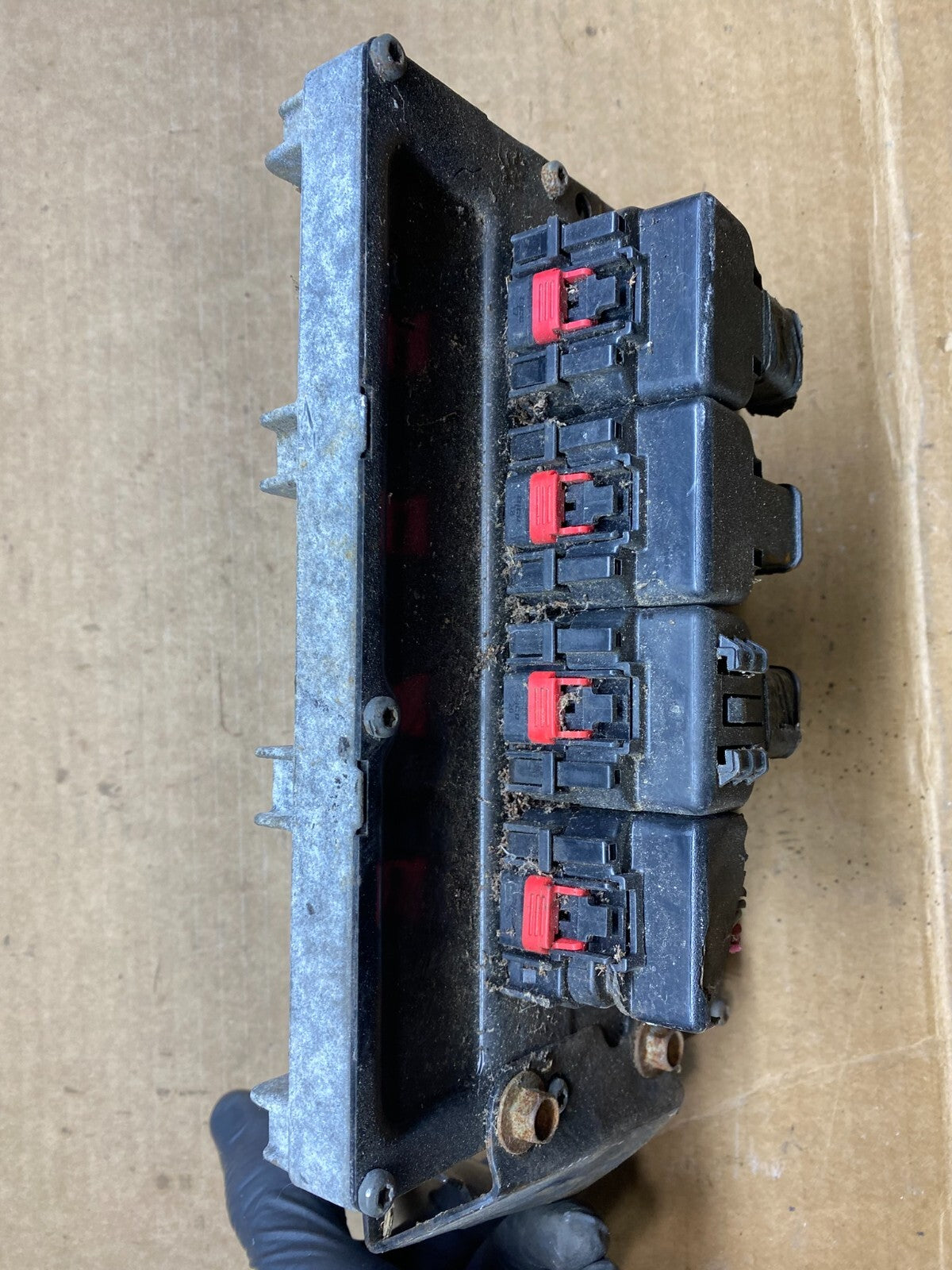 2009 Dodge Challenger 3.5L Engine Control ECM P68026432AF G1177 PS2